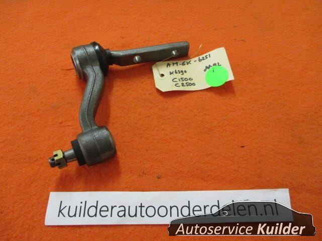 Pitmanarm Chevrolet blazer  S10  Idler arm 6RVD59, Neuf, -, -, -