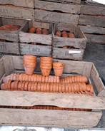 Potten potjes stenen potjes decoratie, Ophalen