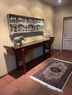 Aziatische console tafel, Antiquités & Art, Antiquités | Bureau & Affaires, Enlèvement