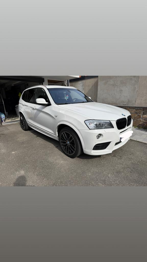Bmw x3 20d xdrive, Autos, BMW, Achat, Diesel, Automatique, Particulier