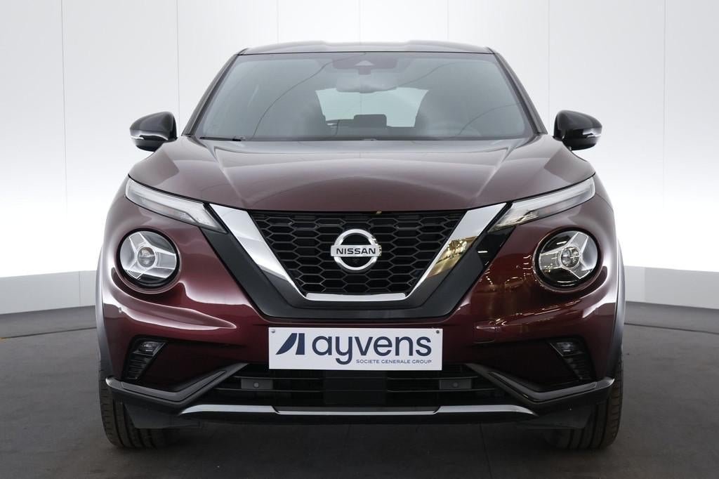 (2CRL407) NISSAN JUKE, Autos, Nissan, Rouge, Achat, Euro 6, Entreprise