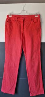 Gerry Weber - Lange broek - Maat 42, Kleding | Dames, Broeken en Pantalons, Ophalen, Maat 42/44 (L), Zo goed als nieuw, Lang