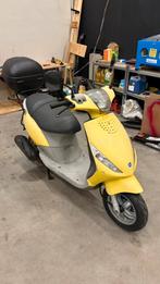 Piaggio zip 4-takt 50cc (B-klasse), Fietsen en Brommers, Ophalen, Zip, Benzine, 50 cc