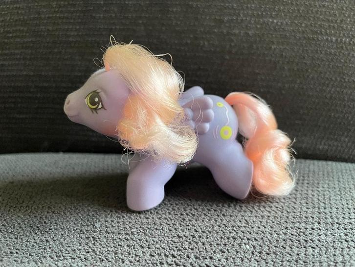 Yo-yo pour bébé My Little Pony G1, Collections, Jouets miniatures, Envoi