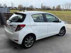 Toyota Yaris 1.3i, Autom, Camera, Navi, Airco + 12m Garantie, Euro 5, Achat, Entreprise, Entretenue par le concessionnaire