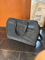 Sac de voyage ou ordinateur portable Samsonite - Vintage, Enlèvement, Comme neuf, Bleu