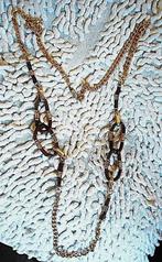 belle longue chaîne dorée, Envoi, Neuf