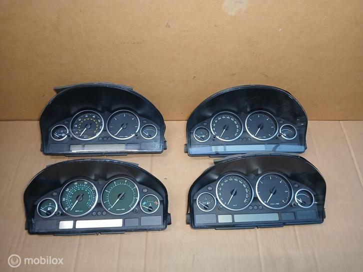 Kilometerteller Range Rover L322 TDV8 Vogue Teller Tellers, Auto-onderdelen, Dashboard en Schakelaars, Land Rover, Gebruikt, Ophalen of Verzenden