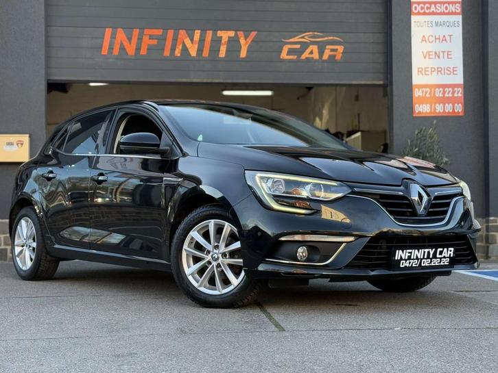 Renault Mégane Megane 1.2 TCe Energy Limited, Autos, Renault, Entreprise, Achat, Mégane, ABS, Airbags, Air conditionné, Bluetooth