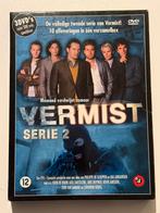 Vermist - Seizoen 2 (3DVD), Enlèvement ou Envoi, Coffret, Utilisé, À partir de 12 ans