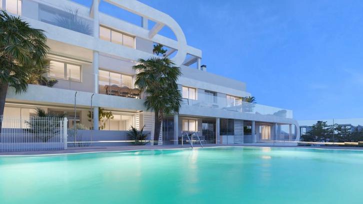 Nieuwbouw in Estepona – Vanaf €450.000, Immo, Buitenland, Spanje, Stad