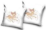 Disney Bambi Kussen Dubbelzijdig, Enlèvement, Neuf, Tapis ou Coussin