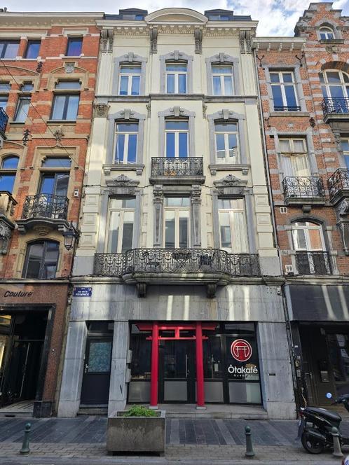 Schitterend duplex appartement van 140 m² in het hart van Lu, Immo, Huizen en Appartementen te koop, Luik (stad), Appartement