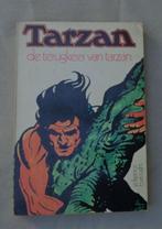 TARZAN 2 De terugkeer van Tarzan PAPERBACK 1971 191blz boek, Gelezen, Ophalen of Verzenden