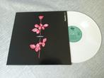 Depeche Mode  Lp  Violator - white vinyl + insert, Cd's en Dvd's, Ophalen of Verzenden, Zo goed als nieuw, Poprock