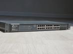 TP-Link T1600G-24PS | 24-Poorts Gigabit PoE+ Managed Switch, Ophalen, Gebruikt