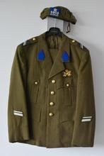 costume de parade armée belge 1984, Collections, Objets militaires | Général, Armée de terre, Enlèvement ou Envoi, Vêtements ou Chaussures