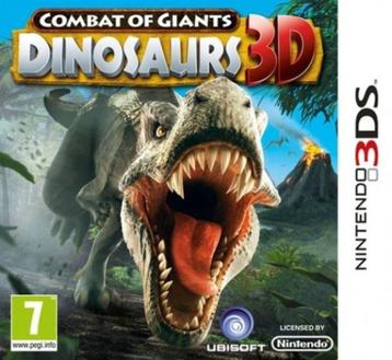 Strijd Der giganten 3d (ubisoft) beschikbaar voor biedingen