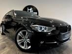 BMW 320 d/ TOURING/ SPORT LINE/ SHADOW LINE/ FULL LED/ GPS, Automaat, Euro 5, Achterwielaandrijving, 1995 cc