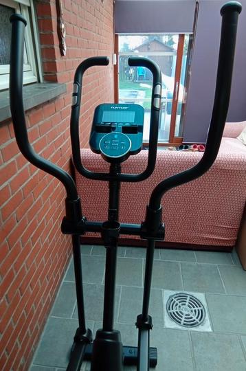 Vélo elliptique, Enlèvement, Comme neuf, Vélo elliptique