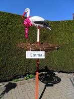 Geboorteborden tuin raam balkon enz unieke keuze goedkoopst., Kinderen en Baby's, Kraamcadeaus en Geboorteborden, Ophalen, Nieuw