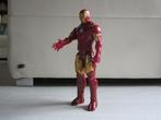 Iron Man (Avengers) - Grande figurine (30 cm) - 10,00Eur, Verzamelen, Film en Tv, Ophalen of Verzenden, Actiefiguur of Pop, Zo goed als nieuw