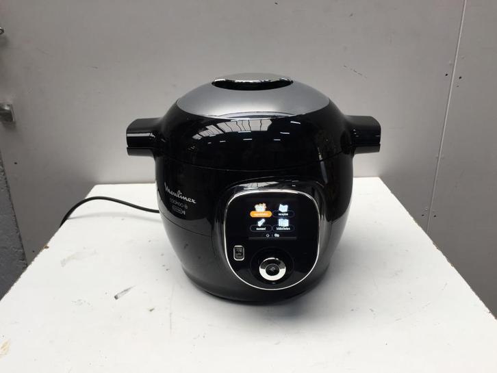 (37) Multicooker Moulinex is als nieuw, Elektronische apparatuur, Slowcookers, Zo goed als nieuw, Ophalen