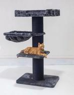 Arbre à chat + bac à nourriture + bac à litière à vendre, Enlèvement ou Envoi, Comme neuf, Griffoir