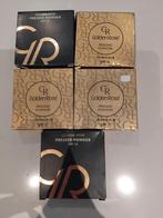 Golden rose pressed powder, Ophalen of Verzenden, Zo goed als nieuw