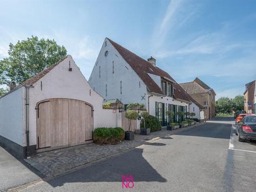 Huis te koop in Damme, 4 slpks, Immo, Maisons à vendre, Maison individuelle, D