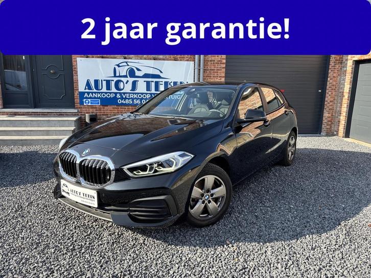 BMW 116d Hatch | Garantie de 2 ans |, Autos, BMW, Entreprise, Série 1, Air conditionné, Android Auto, Apple Carplay, Bluetooth
