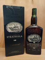 Strathisla 12g vieille bouteille 100 cl, Enlèvement ou Envoi, Comme neuf, Pleine