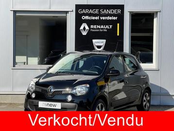 Renault Twingo SCe 70 Pk Experience beschikbaar voor biedingen