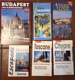 Guides touristiques divers, Ophalen of Verzenden, Zo goed als nieuw