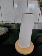 porte papier  rouleau, Ophalen, Zo goed als nieuw