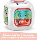 VTech Babykubus met muziek, interactieve GRATIS LEVERING, -, Verzenden, -, Nieuw
