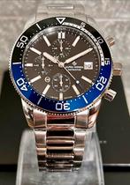 ALPHA SIERRA NAVIGATOR SPORT CHRONO TWV399€! 💯%NIEUW!, Ophalen of Verzenden, Nieuw, Blauw