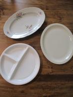 Serveerschotels , schalen, Ophalen, Zo goed als nieuw, Porselein, Schaal of Schalen