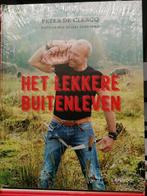 Splinternieuwe kookboek vn Peter De Clercq. Grillexpert., Boeken, Gezondheid, Dieet en Voeding, Ophalen of Verzenden, Nieuw