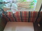 Vintage gordijnen, Huis en Inrichting, Ophalen, Gebruikt, 200 cm of meer, Vintage