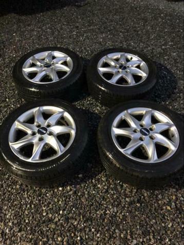  jantes alu ronal 16' 5X112-vw seat skoda  beschikbaar voor biedingen