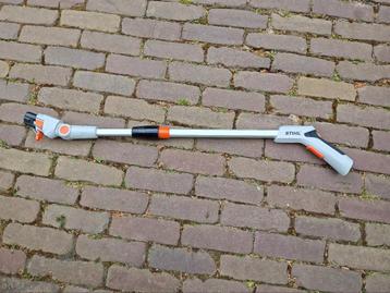 Stihl HSA25 Verleng telescoop steel, Ophalen