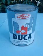 Duca libert paints aluminum antiroest eindlaag verf, Doe-het-zelf en Bouw, Ophalen of Verzenden, Zo goed als nieuw