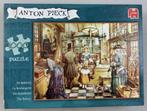 Anton Pieck puzzel 1000 stukjes de bakkerij compleet Jumbo, Gebruikt, Ophalen of Verzenden