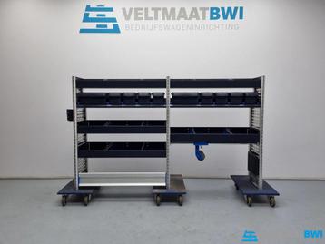 Sortimo bedrijfswagen inrichting bedrijfswageninrichting beschikbaar voor biedingen