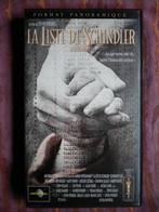 K7 VHS La liste de Schindler de Steven Spielberg, CD & DVD, VHS | Film, Comme neuf, Envoi, Drame