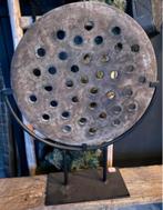 Stenen broodmal op statief, Ophalen of Verzenden