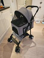 honden buggy, Dieren en Toebehoren, Ophalen, Zo goed als nieuw