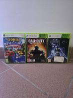 Lot De 3 Jeux Xbox 360 A Voir, Ophalen of Verzenden