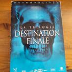 DESTINATION FINALE - Coffret DVD Films 1 à 3, Ophalen of Verzenden, Zo goed als nieuw, Boxset